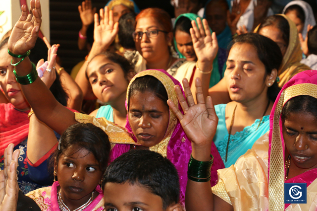 Hundreds flocked into the Blessing Prophetic Prayer on May 25th and 27th, 2018 at Bethesda International Ministry Prayer Hall in Belgaum, Karnataka. The Prayer meetings were a source of transformation for many a people from Bondage and Sickness. 